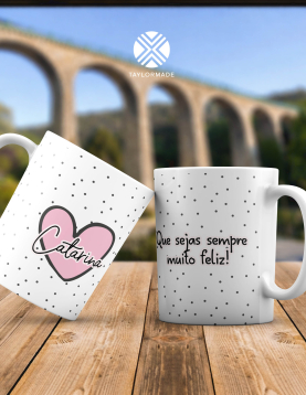 Caneca Amizade