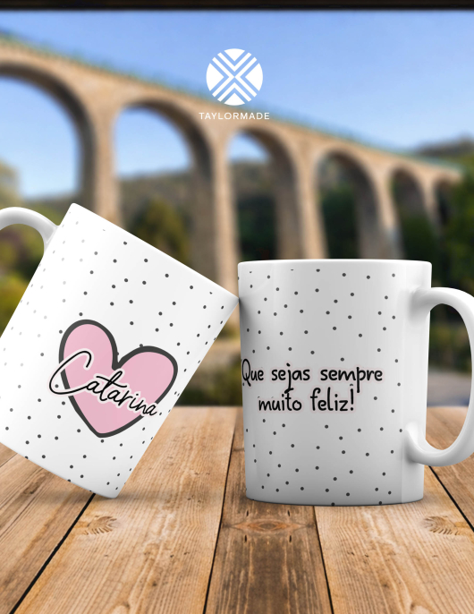 Caneca Amizade
