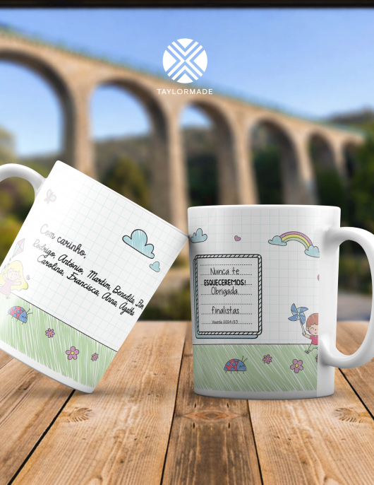 Caneca Educadora