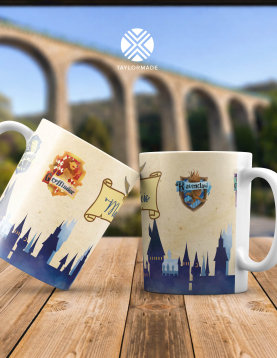 Caneca Harry Potter